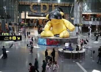 ഖത്തറിലെ ഹമദ് അന്താരാഷ്ട്ര വിമാനത്താവളത്തില് യാത്രക്കാരനിൽ നിന്ന് ലഹരിമരുന്ന് പിടികൂടി