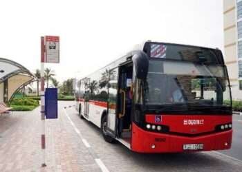 പൊതുബസുകളിൽ യാത്രക്കാരുടെ എണ്ണമെടുക്കാൻ പുതിയ സംവിധാനവുമായി ദുബൈയിലെ റോഡ് ട്രാൻസ്‌പോർട്ട് അതോറിറ്റി