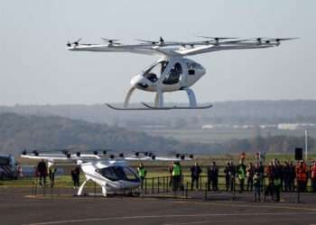 സൗദി അറേബ്യയിൽ 100 പറക്കും ടാക്സികൾ ഉടൻ പ്രവർത്തനം ആരംഭിക്കുമെന്ന് റിപോർട്ടുകൾ