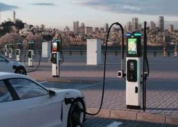 റിയാദിലെ അൽ ഖൈറവാൻ ഡിസ്ട്രിക്റ്റിൽ അതിവേഗ വാഹന ചാർജിങ് സ്റ്റേഷൻ ആരംഭിച്ചു