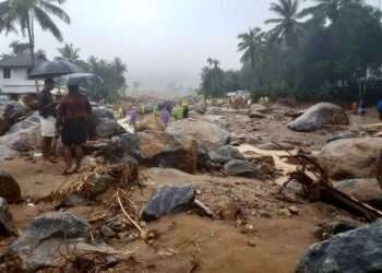 വയനാട്ടിലെ  ഉരുള്‍പൊട്ടലില്‍ അനുശോചനം രേഖപ്പെടുത്തി ബഹ്‌റൈന്‍ യു.എ.ഇ ഒമാന്‍ തുടങ്ങിയ ഗള്‍ഫ് രാജ്യങ്ങള്‍