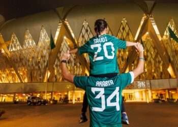 ലോകകപ്പ് ഫുട്ബാൾ ചരിത്രത്തിലെ ഏറ്റവും വലിയ പതിപ്പ് സൗദി അറേബ്യയിൽ നടത്തുന്നതിന്റെ വിശദാംശങ്ങൾ ഫിഫ വെളിപ്പെടുത്തി