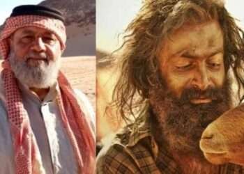 സൗദി അറേബ്യ വിലക്കേർപ്പെടുത്തിയെന്ന വാർത്ത അടിസ്ഥാനരഹിതം; ആടുജീവിതം വില്ലൻ താലിബ് അൽ ബലൂഷി