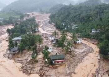 വയനാട് രക്ഷാപ്രവര്‍ത്തനത്തിന് ഉപയോഗിക്കാവുന്ന ബോട്ട് നാട്ടിലെത്തിക്കാന്‍ സഹായം തേടിയിരിക്കുകയാണ് ഒരു പ്രവാസി മലയാളി