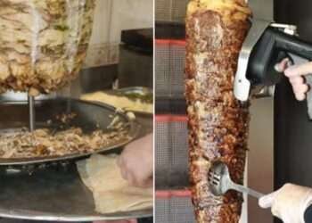 ഷവർമ്മ മുറിക്കുന്നതിന് വൈദ്യുതി കത്തി നിർബന്ധമാക്കിയാതായി മസ്കറ്റ് നഗരസഭ