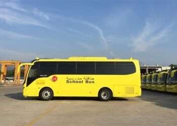 സൗദിയിൽ സ്കൂൾ ബസ് ഉൾപ്പെടെ വിദ്യാർഥികൾക്ക് യാത്രാ സേവനം നൽകുന്നതിനുള്ള ലൈസൻസുകളടക്കമുള്ള നടപടികൾ പൂർത്തിയാക്കി നൽകാൻ സമയപരിധി അനുവദിച്ചു