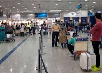 കുവൈത്തിൽ സുരക്ഷ ലംഘനങ്ങളെ തുടർന്ന് പിടികൂടിയ 434 പ്രവാസികളെ നാടുകടത്തും