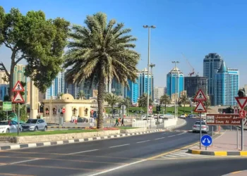 ഷാർജയിൽ പേ പാർക്കിങ് സമയം ദീർഘിപ്പിക്കും