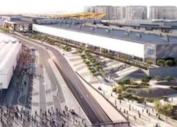 ലോകോത്തര പരിപാടികൾക്ക് ആതിഥേയത്വം വഹിക്കാനുള്ള ഏറ്റവുംവലിയ വേദിയാകാനുള്ള ദുബായ് എക്സിബിഷൻ സെന്ററിന്റെ വികസനയാത്ര പുരോഗമിക്കുന്നു