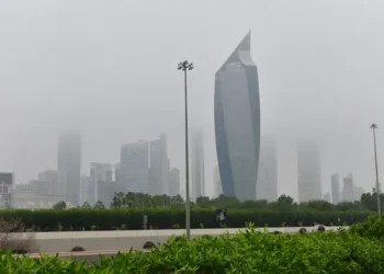 കുവൈത്തില്‍ വാരാന്ത്യം പകല്‍ സമയത് മിതമായ കാലാവസ്ഥയും രാത്രി തണുപ്പും തുടരുമെന്ന് കാലാവസ്ഥാ നിരീക്ഷണ കേന്ദ്രം മുന്നറിയിപ്പ് നല്‍കി