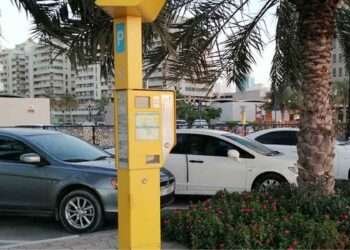 ഷാർജയിലെ ദൈദിലും വാഹനങ്ങൾ പാർക്ക് ചെയ്യാൻ ഫീസ് ഈടാക്കും