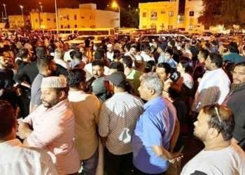 ഒമാനിലെ ഇന്ത്യൻ സ്കൂൾ ബോർഡിലേക്ക് നടന്ന തെരഞ്ഞെടുപ്പിൽ മൂന്ന് മലയാളികൾ തെരഞ്ഞെടുക്കപ്പെട്ടു