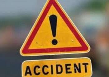 സൗദിയിലെ വാഹനാപകടത്തിൽ മലയാളി ദമ്പതികൾക്ക് പരിക്ക്