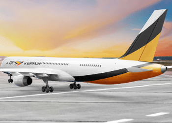എയർ കേരളയുടെ ആദ്യ വിമാനം ജൂണിൽ കൊച്ചിയിൽ നിന്നു പറന്നുയരും