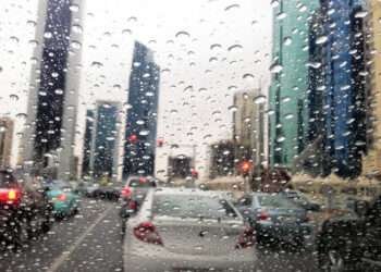 ഖത്തറിൽ ഇന്ന് മുതൽ മഴയ്ക്ക് സാധ്യതയുണ്ടെന്ന് കാലാവസ്ഥ വകുപ്പിന്റെ മുന്നറിയിപ്പ്