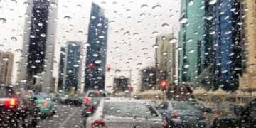 ഖത്തറിൽ ഇന്ന് മുതൽ മഴയ്ക്ക് സാധ്യതയുണ്ടെന്ന് കാലാവസ്ഥ വകുപ്പിന്റെ മുന്നറിയിപ്പ്