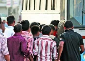 ഒമാനിൽ തൊഴിൽ നിയമം ലംഘിച്ച 361 പ്രവാസികളെ നാടുകടത്തിയാതായി റിപ്പോർട്ട്