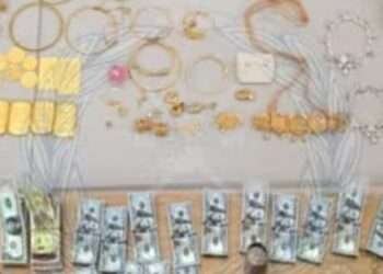 ഒമാനിൽ വടക്കൻ ശർഖിയയിൽ തൊഴിലുടമയുടെ വീട്ടിൽ നിന്നും ആഭരണങ്ങളും വിദേശ കറൻസിയും മോഷ്ടിച്ച വീട്ടുജോലിക്കാരി അറസ്റ്റിലായതായി റിപ്പോർട്ട്