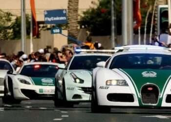 ഗതാഗത നിയമ ലംഘനം നടത്തിയ 106 വാഹനങ്ങൾ കണ്ടുകെട്ടിയതായി അബുദാബി പൊലീസ്