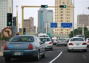 ദേശീയ ദിനാഘോഷങ്ങളിൽ കർശന ട്രാഫിക് നിർദേശവുമായി കുവൈത്ത്