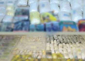 യുഎഇയിലേക്ക് വൻതോതിൽ ലഹരിമരുന്ന് കടത്താനുള്ള ശ്രമം പരാജയപ്പെടുത്തി ദുബായ് കസ്റ്റംസ്