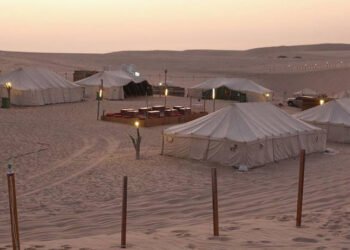 ശൈത്യകാല ക്യാമ്പിങ് സീസൺ ഈ മാസം സമാപിക്കും