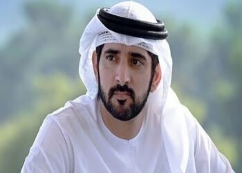 ദുബൈ കിരീടാവകാശി നാളെ  ഇന്ത്യയിൽ എത്തും