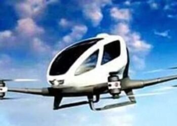 എയർ ടാക്സി ഹൈബ്രിഡ് ഹെലിപോർട്ടുകൾക്ക് അംഗീകാരം