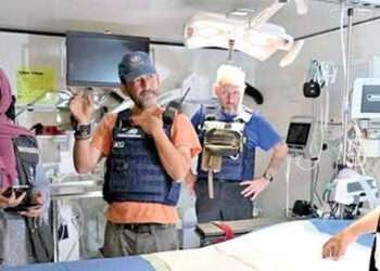 യുഎഇ നേതൃത്വത്തോട് നന്ദിയറിയിച്ച് ഗാസയിലെ ജനങ്ങൾ