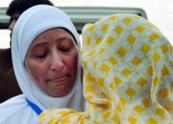 ഹജ്ജ് വിമാനം ജിദ്ദയിലെത്തി