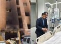 കുവൈത്തില്‍ അപ്പാര്‍ട്ട്മെന്റില്‍ തീപിടുത്തം
