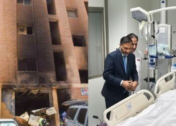 കുവൈത്തില്‍ അപ്പാര്‍ട്ട്മെന്റില്‍ തീപിടുത്തം