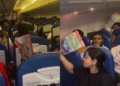 എയർ ഇന്ത്യയിൽ യാത്രക്കാരെ എ.സി ഇല്ലാതെ ഇരുത്തിയെന്ന് പരാതി