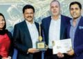 ലുലു ഗ്രൂപ്പിന് ഗോള്‍ഡന്‍ സ്പൂണ്‍ പുരസ്‌കാരം