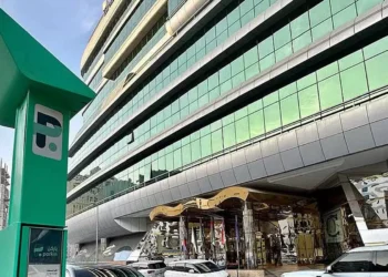 ദുബൈയിലെ താമസമേഖലയായ അൽഖൈൽ ഗേറ്റിൽ 24 മണിക്കൂർ പാർക്കിങ് ഫീസ് ഏർപ്പെടുത്തി