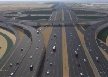 എമിറേറ്റ്സ് റോഡിന്റെ വികസനത്തിന് 750 മില്യൺ ദിർഹമിന്റെ പദ്ധതി