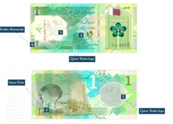 ഒരു റിയാല്‍ നോട്ടില്‍ മാറ്റം