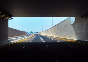 ദുബൈ നഗരത്തിൽ 800 മീറ്റർ നീളമുള്ള പുതിയ തുരങ്കപാത ഗതാഗതത്തിന് തുറന്നുകൊടുത്തു