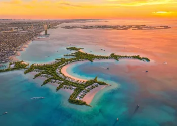 നയ്യ ഐലൻഡ് എന്ന പേരിൽ ദുബൈയിൽ അത്യാഢംബര താമസത്തിനുള്ള ദ്വീപ് വരുന്നു