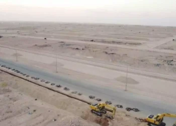 റിയാദ് സൗദിയിലെ റിയാദിൽ ഉപയോഗിക്കാത്ത ഭൂപ്രദേശത്തിന് നികുതി ഈടാക്കുന്നതിന് ഭൂമിയെ തരം തിരിച്ചു