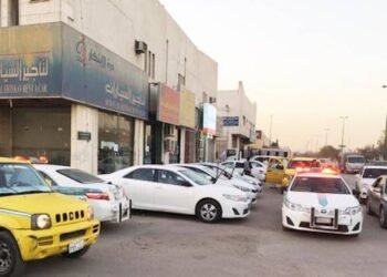 സൗദിയിലെ റിയാദിൽ പുതിയ പാർക്കിങ് മാനേജ്മെൻറ് സംവിധാനം