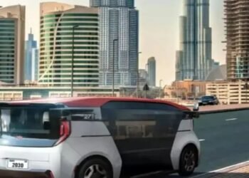 ദുബായ് ഗതാഗതത്തിന്റെ ഭാവിയിലേക്ക്: ഡ്രൈവറില്ലാ വാഹനങ്ങൾക്കായി ‘ഓട്ടോണമസ് സോൺ’ പ്രഖ്യാപിച്ചു