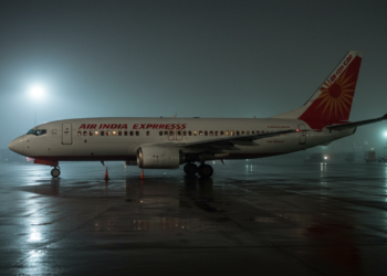 ഡ്യൂട്ടി സമയം കഴിഞ്ഞതിനാൽ പൈലറ്റുമാർ ഇറങ്ങിപ്പോയി; എയർ ഇന്ത്യ എക്സ്പ്രസ് വിമാനത്തിൽ കുടുങ്ങിയ യാത്രക്കാർക്ക് 12 മണിക്കൂർ ദുരിതം