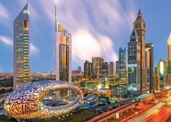 യുഎഇയിൽ ജനസംഖ്യ 1.12 കോടിയിലെത്തി; ദുബായിൽ ആദ്യമായി 40 ലക്ഷം കടന്നു