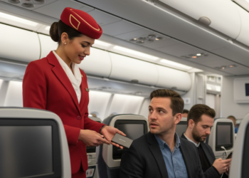 എമിറേറ്റ്സ് വിമാനങ്ങളിൽ പവർ ബാങ്ക് നിയമം ഒക്ടോബര് 1 മുതൽ പ്രാബല്യത്തിൽ; കർശന നിയന്ത്രണങ്ങൾ