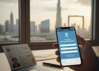 പ്രവാസികൾക്ക് വോട്ട് ഉറപ്പിക്കാം; വോട്ടർപട്ടികയിൽ പേര് ചേർക്കാൻ 14 വരെ അവസരം