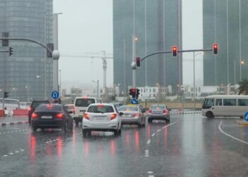 ഖത്തറിലെ പ്രധാന നഗരങ്ങളിലൊന്നായ ലുസൈൽ സിറ്റിയിൽ വാഹന യാത്രക്കാർക്കായി പുതിയ റൂട്ട് തുറന്നു