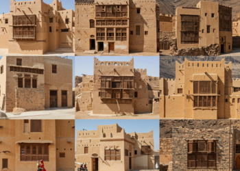 സൗദിയിൽ ദേശീയ വാസ്തുവിദ്യാ ശൈലി പ്രാബല്യത്തിൽ; ‘ആർക്കിടെക്ചർ മാപ്പി’ന്റെ രണ്ടാം ഘട്ടം തുടങ്ങി