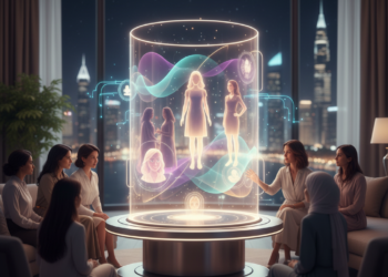 ദുരിതമനുഭവിക്കുന്ന സ്ത്രീകൾക്ക് ഇനി ‘മലത്ത്’ താങ്ങും തണലും: ദുബായിൽ പുതിയ AI പ്ലാറ്റ്‌ഫോം