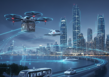 അബുദാബി കുതിക്കുന്നു: കരയിലും കടലിലും ആകാശത്തും ഡ്രൈവറില്ലാ വിപ്ലവം!